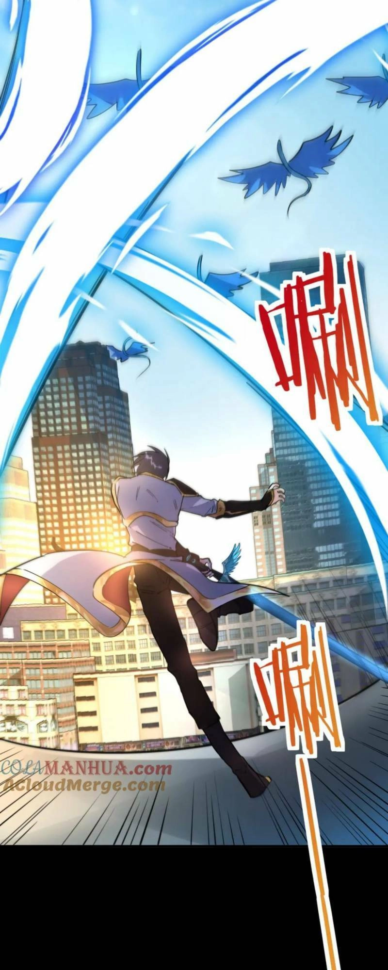 Tử Giới, Thức Tỉnh Tài Năng Hạng SSS Chapter 48 - 31