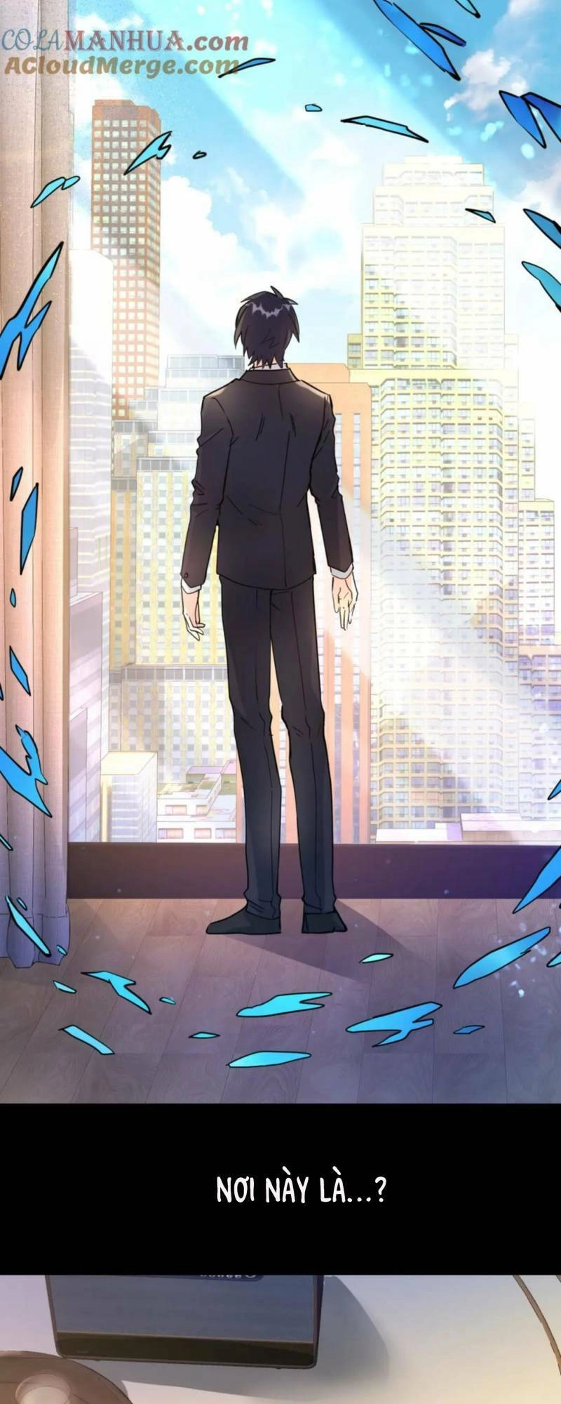 Tử Giới, Thức Tỉnh Tài Năng Hạng SSS Chapter 48 - 34