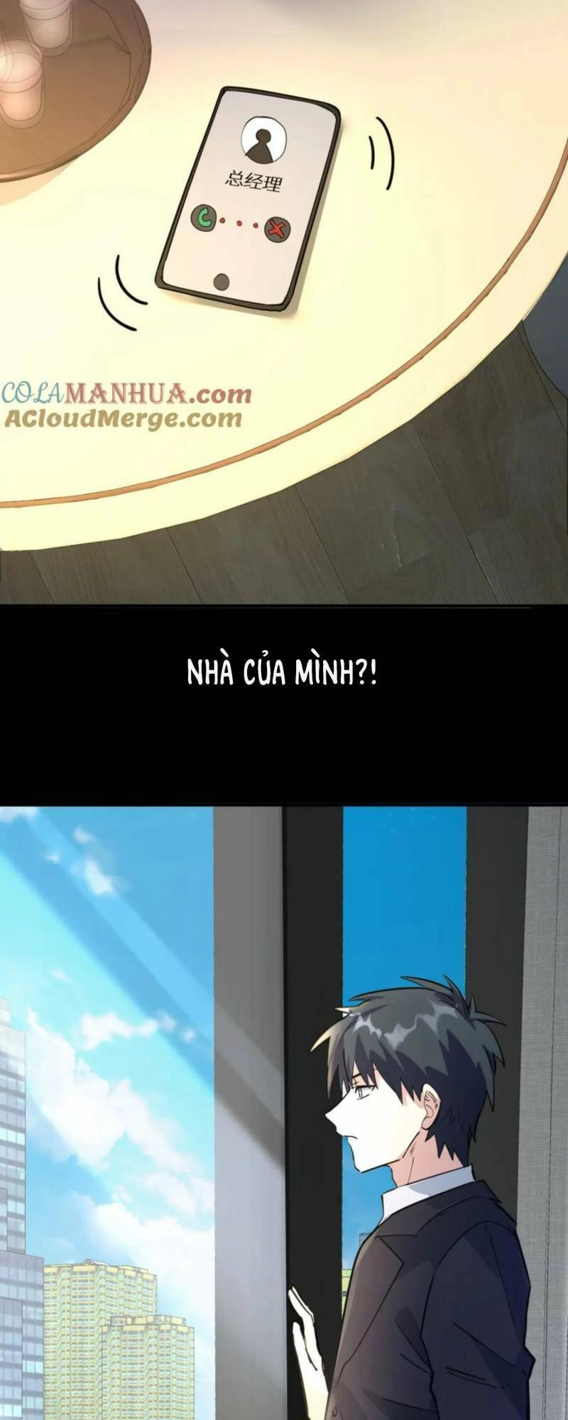 Tử Giới, Thức Tỉnh Tài Năng Hạng SSS Chapter 48 - 35