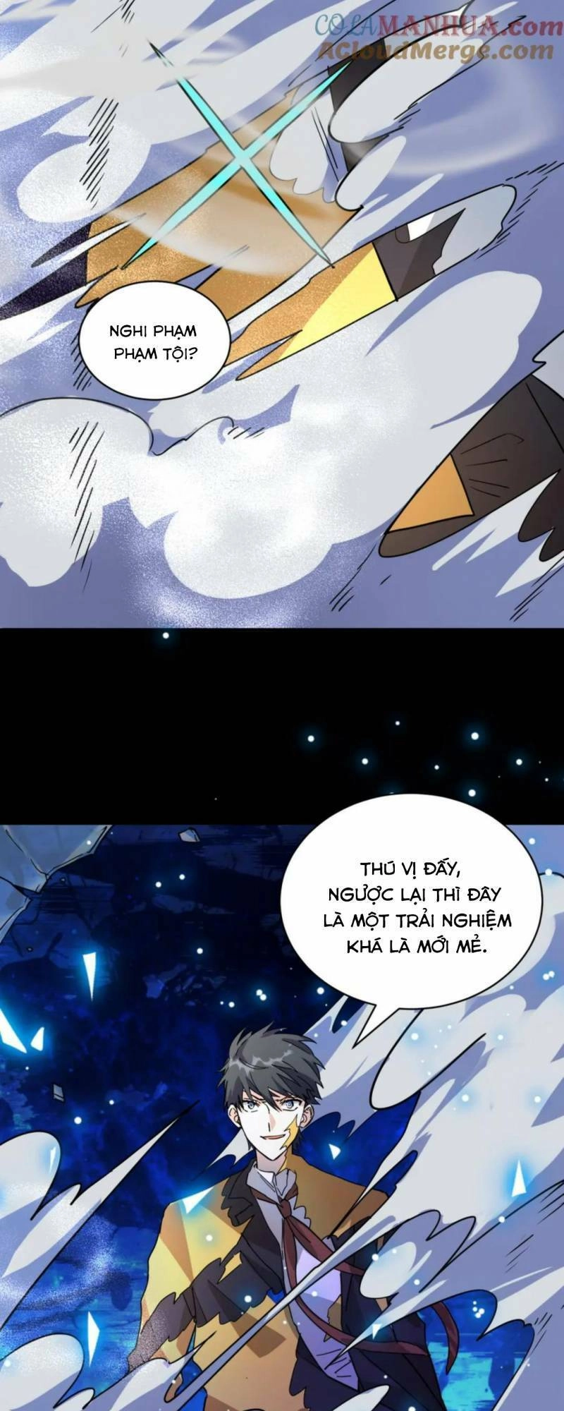 Tử Giới, Thức Tỉnh Tài Năng Hạng SSS Chapter 48 - 47