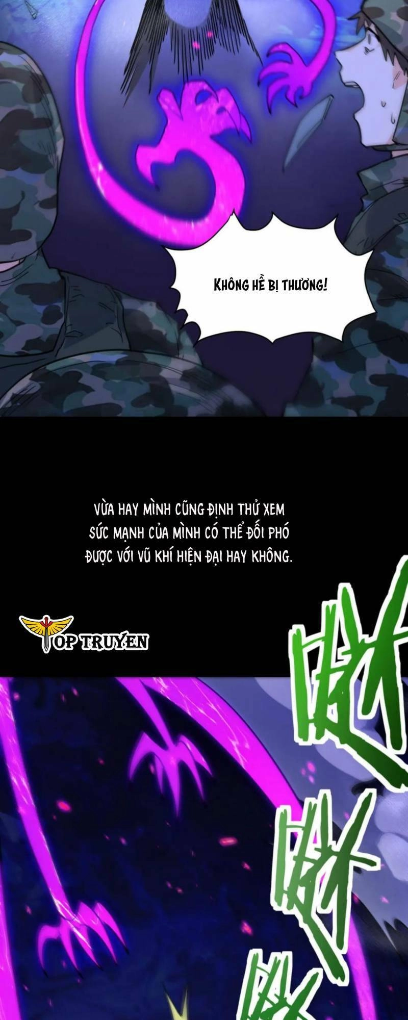 Tử Giới, Thức Tỉnh Tài Năng Hạng SSS Chapter 48 - 50