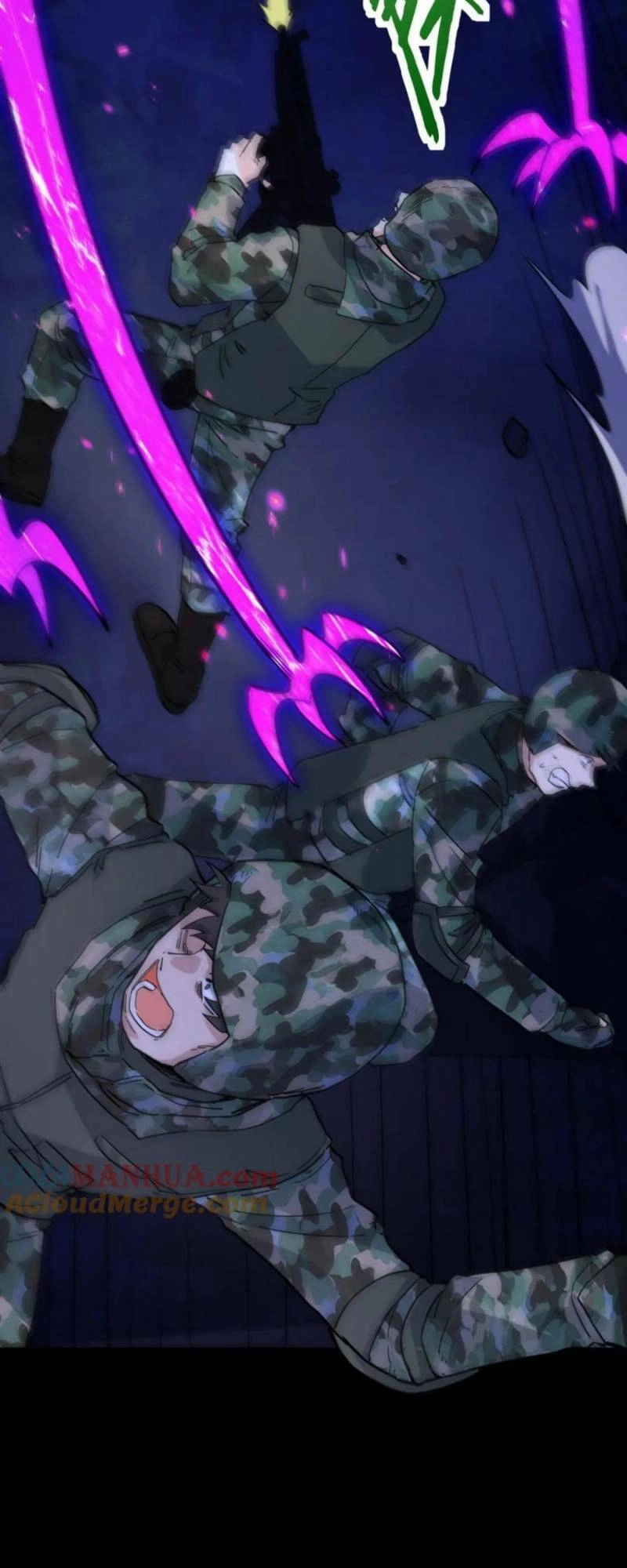 Tử Giới, Thức Tỉnh Tài Năng Hạng SSS Chapter 48 - 51