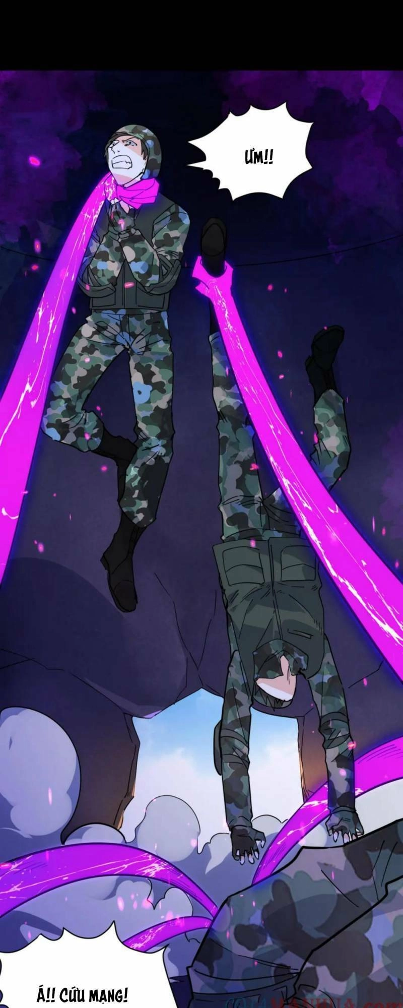 Tử Giới, Thức Tỉnh Tài Năng Hạng SSS Chapter 48 - 52