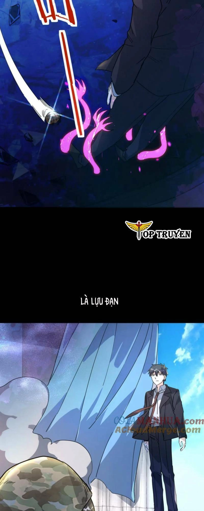 Tử Giới, Thức Tỉnh Tài Năng Hạng SSS Chapter 48 - 56