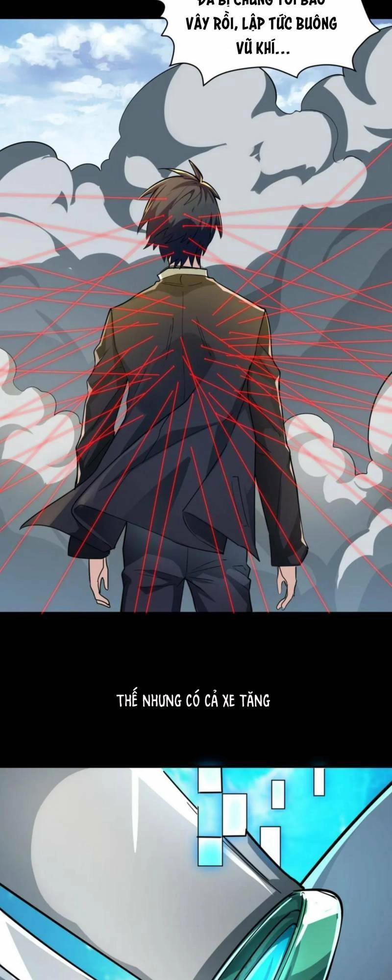 Tử Giới, Thức Tỉnh Tài Năng Hạng SSS Chapter 48 - 62