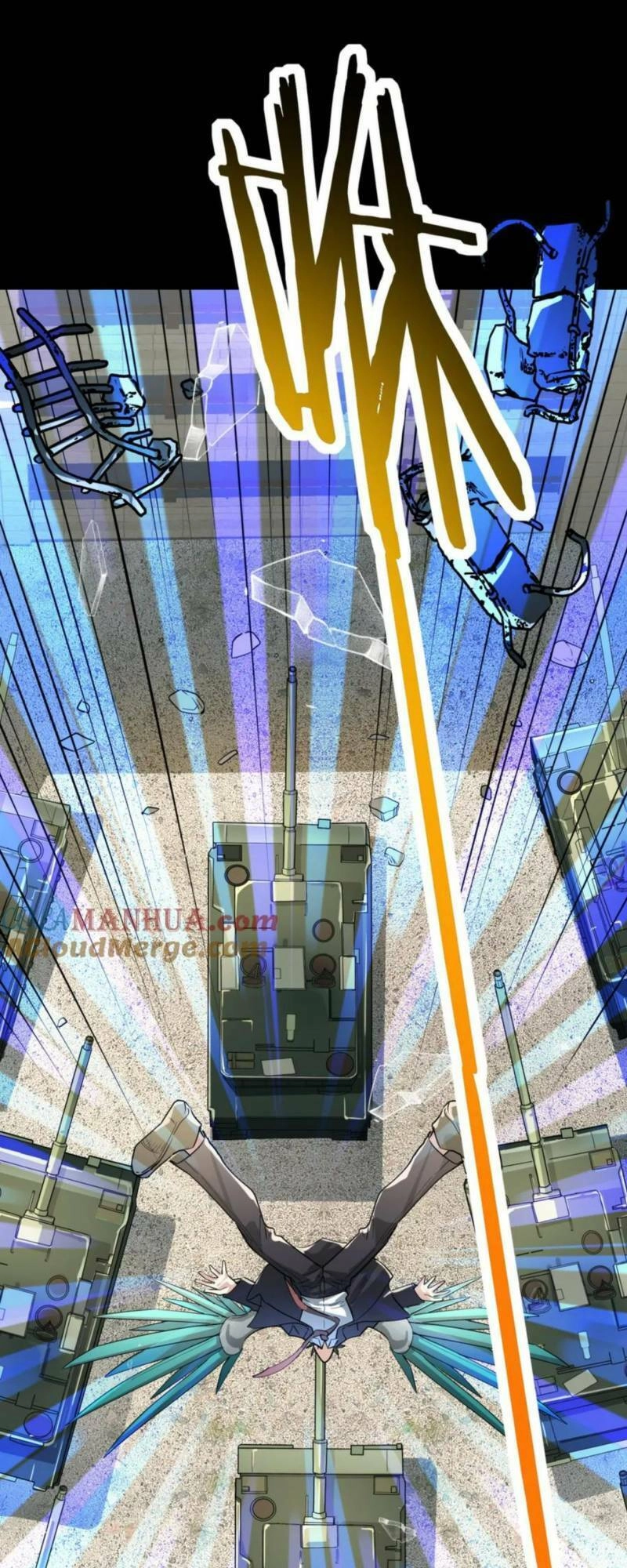 Tử Giới, Thức Tỉnh Tài Năng Hạng SSS Chapter 48 - 65