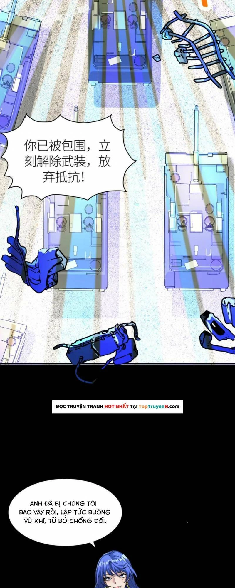 Tử Giới, Thức Tỉnh Tài Năng Hạng SSS Chapter 48 - 66