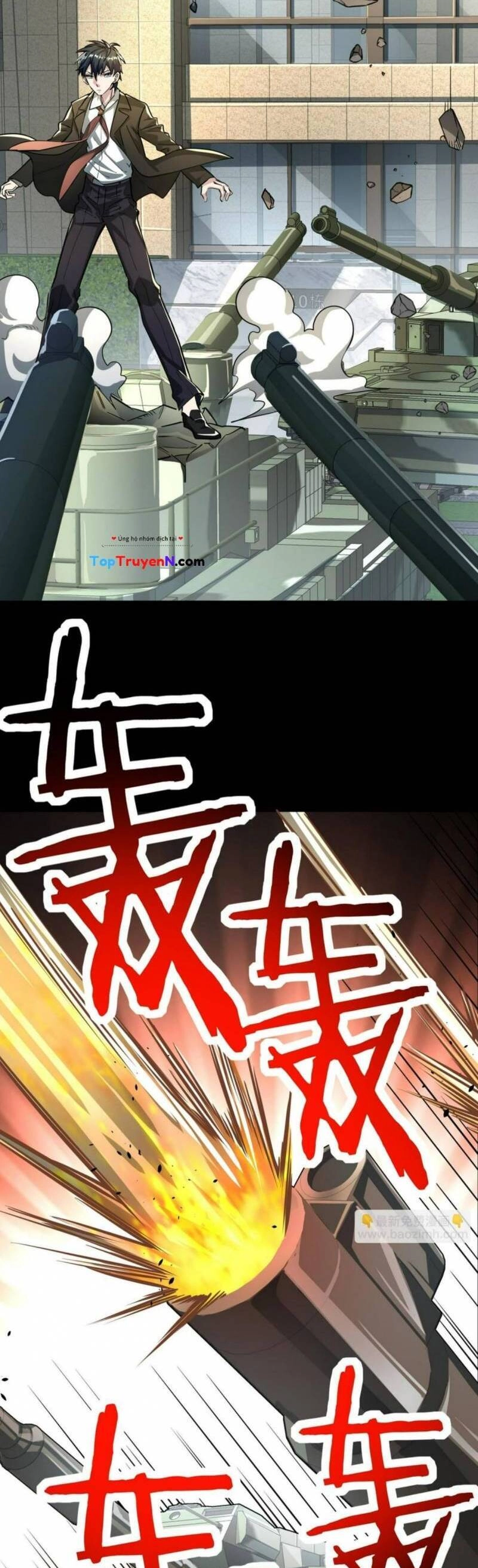 Tử Giới, Thức Tỉnh Tài Năng Hạng SSS Chapter 49 - 4