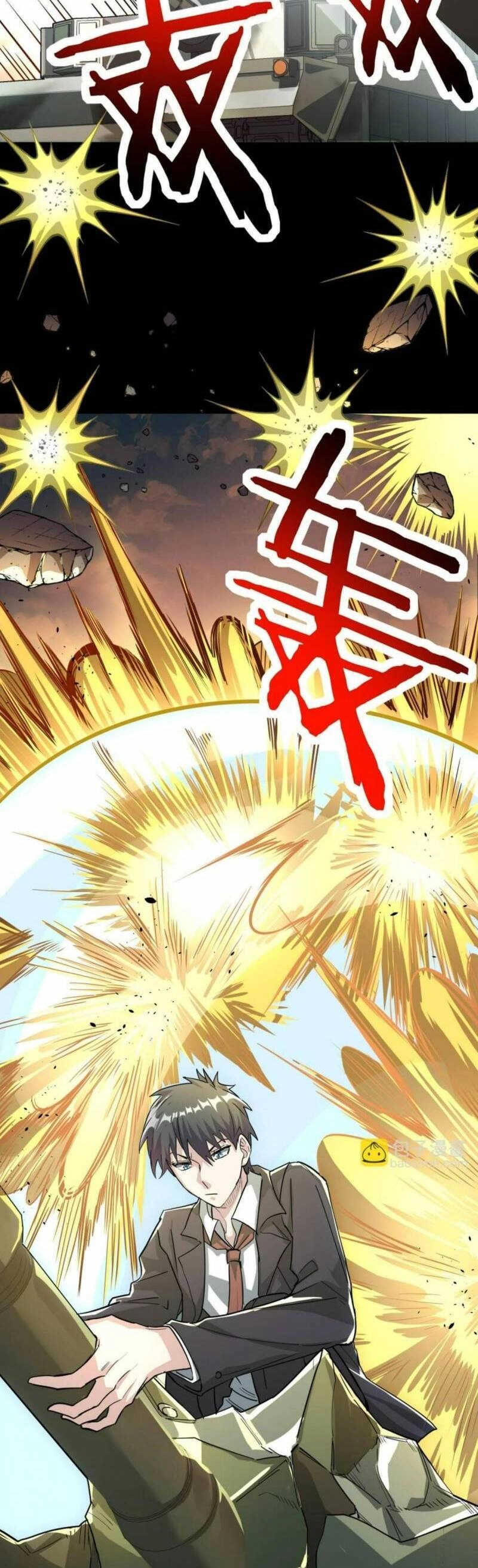 Tử Giới, Thức Tỉnh Tài Năng Hạng SSS Chapter 49 - 5