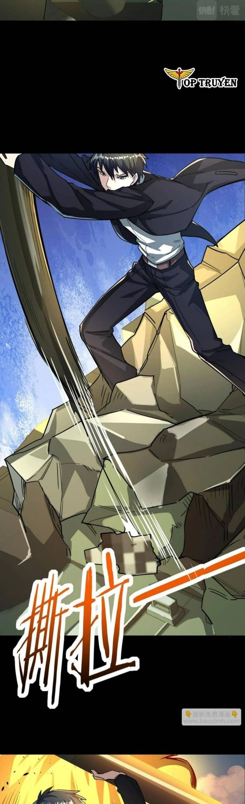 Tử Giới, Thức Tỉnh Tài Năng Hạng SSS Chapter 49 - 6