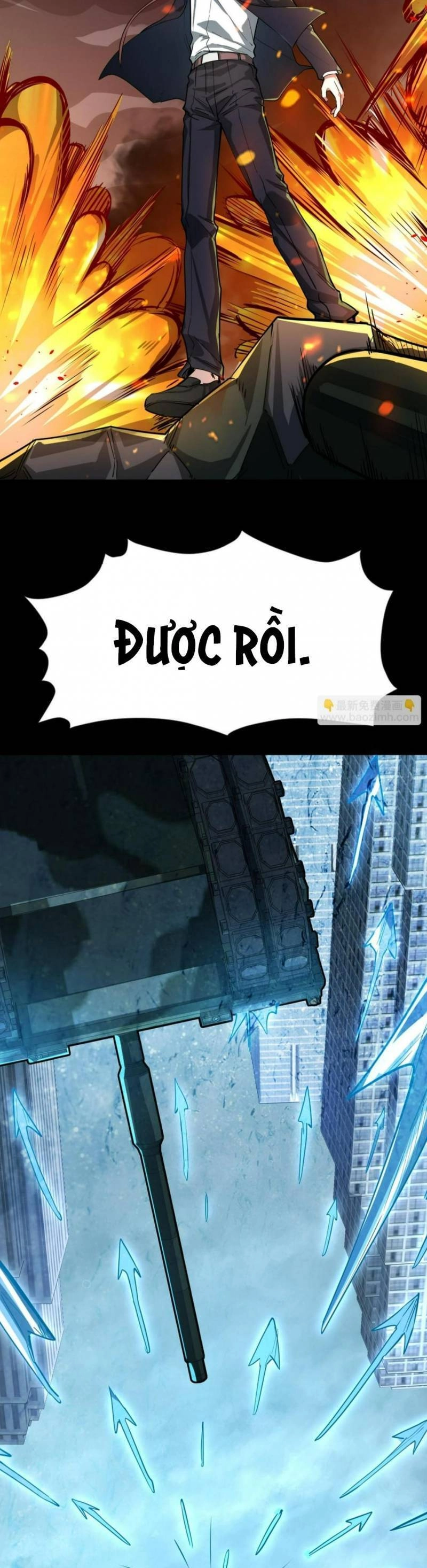 Tử Giới, Thức Tỉnh Tài Năng Hạng SSS Chapter 49 - 9