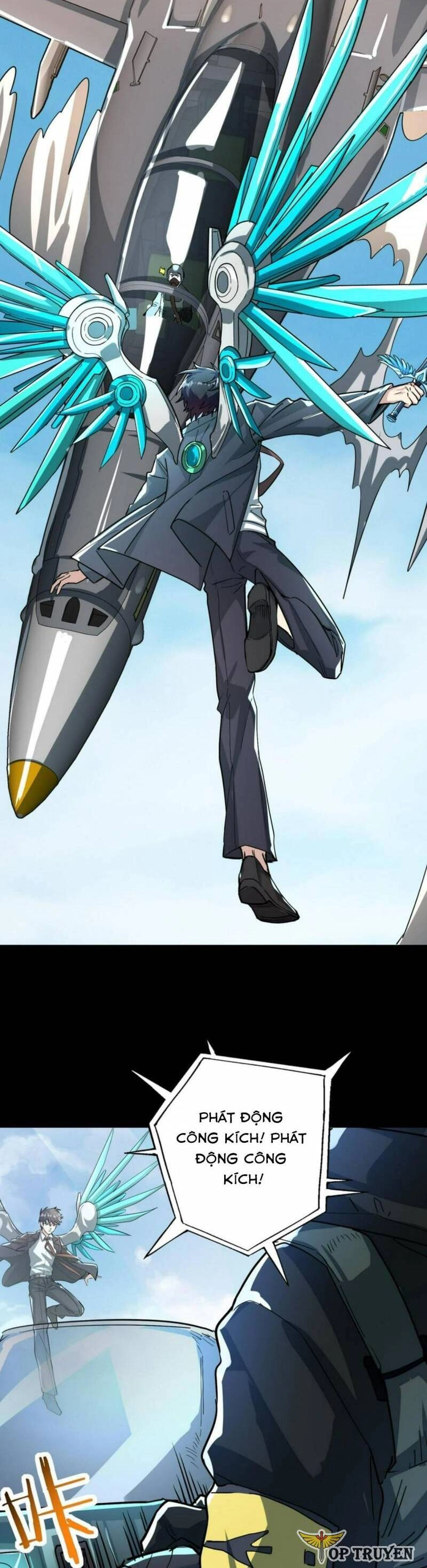 Tử Giới, Thức Tỉnh Tài Năng Hạng SSS Chapter 49 - 15