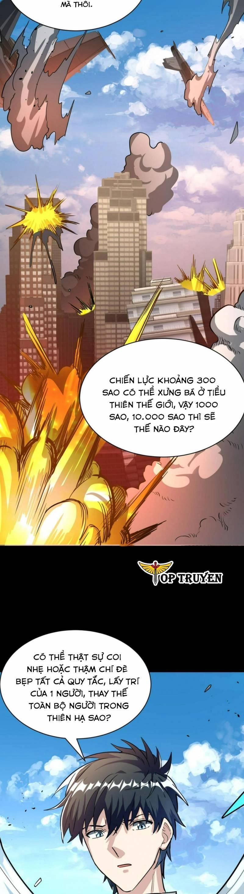 Tử Giới, Thức Tỉnh Tài Năng Hạng SSS Chapter 49 - 20