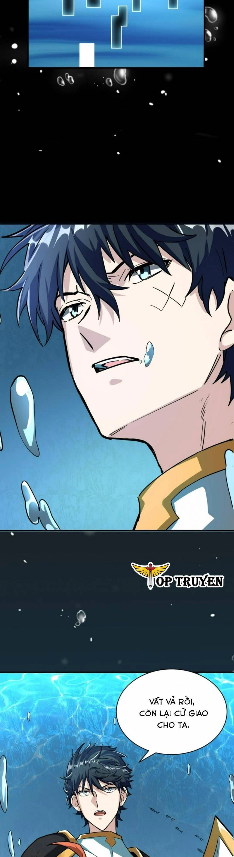 Tử Giới, Thức Tỉnh Tài Năng Hạng SSS Chapter 49 - 23