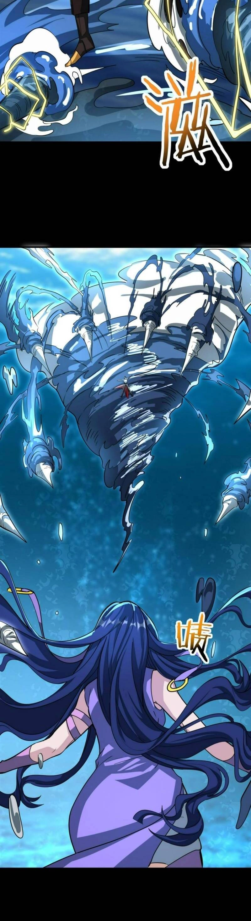 Tử Giới, Thức Tỉnh Tài Năng Hạng SSS Chapter 49 - 34