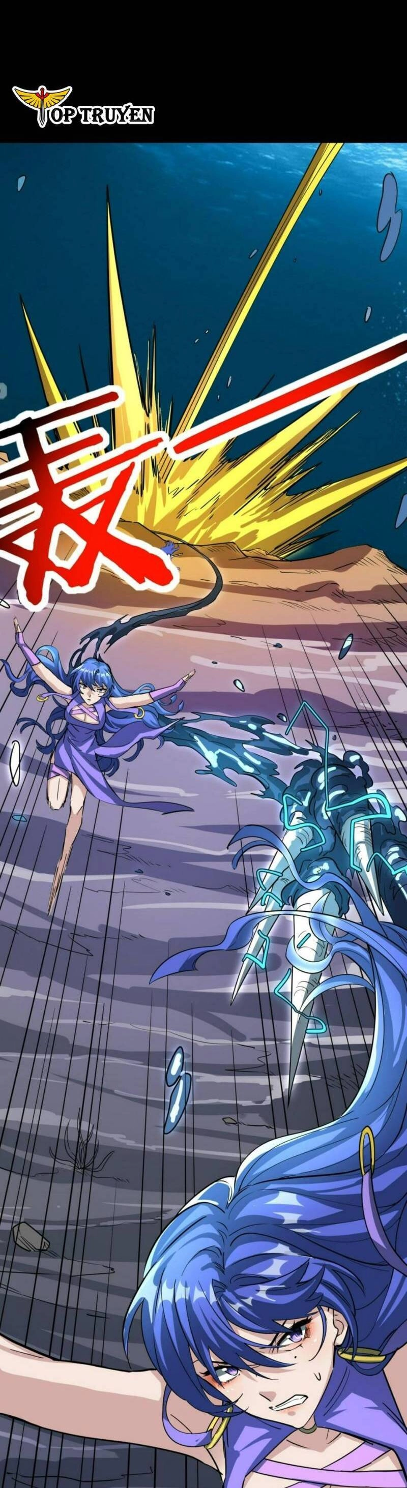 Tử Giới, Thức Tỉnh Tài Năng Hạng SSS Chapter 49 - 35