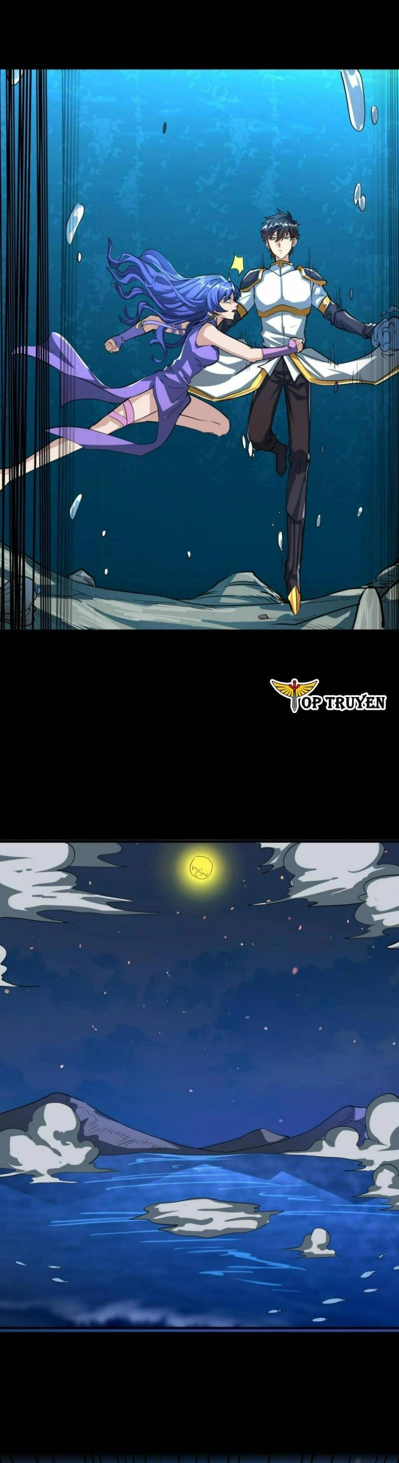 Tử Giới, Thức Tỉnh Tài Năng Hạng SSS Chapter 49 - 37