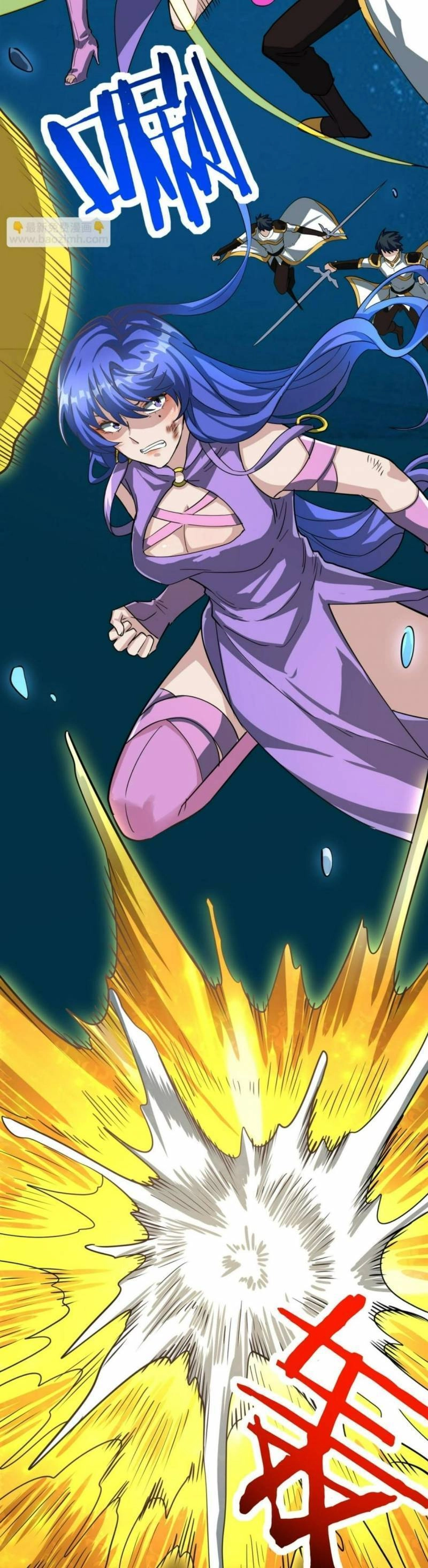 Tử Giới, Thức Tỉnh Tài Năng Hạng SSS Chapter 49 - 41