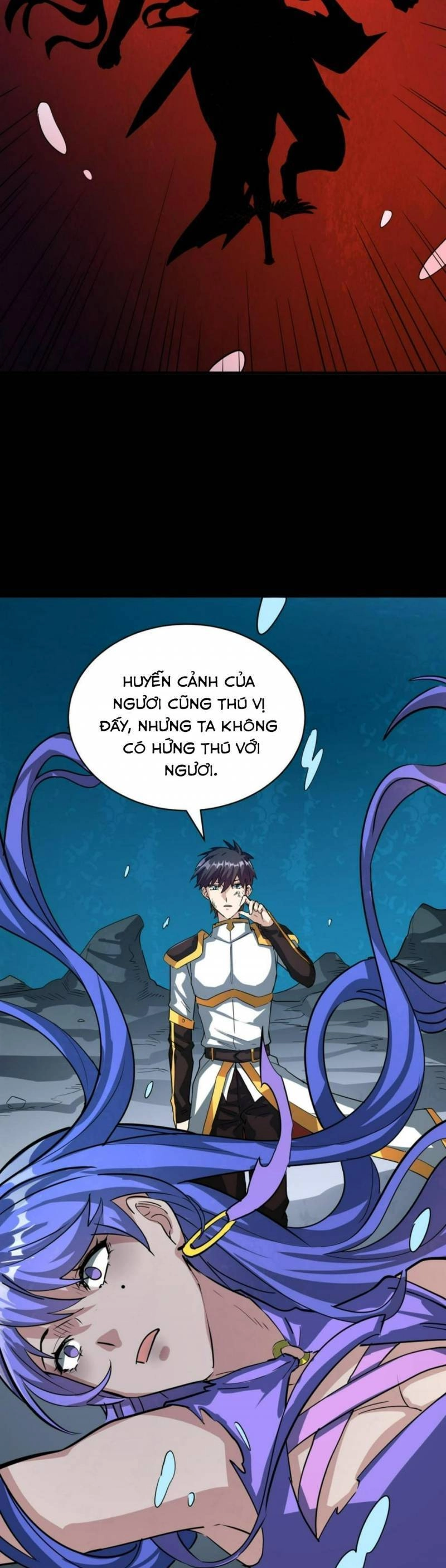 Tử Giới, Thức Tỉnh Tài Năng Hạng SSS Chapter 49 - 44