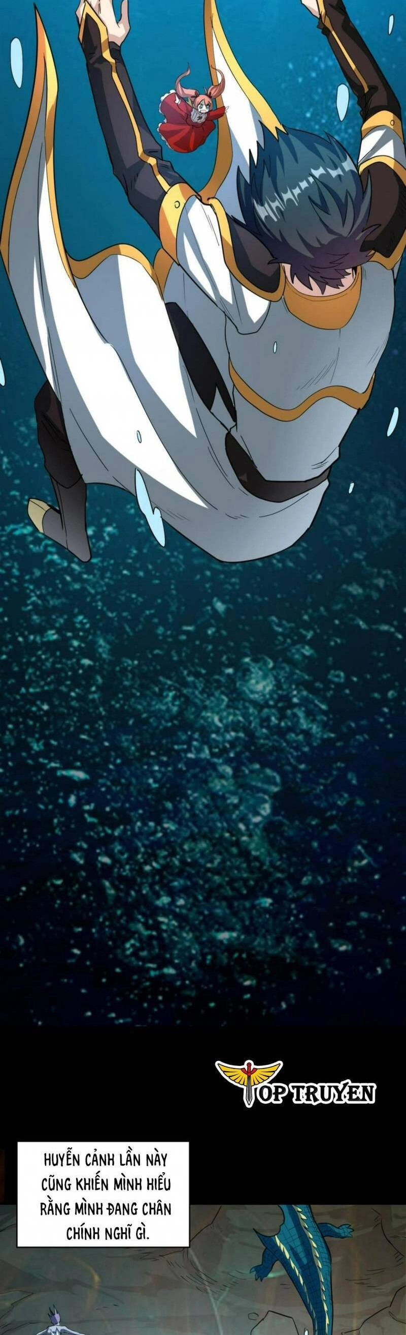 Tử Giới, Thức Tỉnh Tài Năng Hạng SSS Chapter 50 - 3