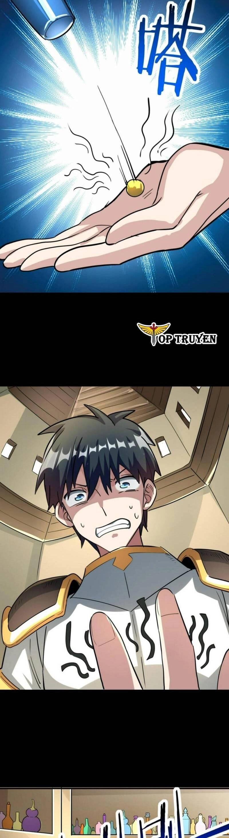 Tử Giới, Thức Tỉnh Tài Năng Hạng SSS Chapter 50 - 11