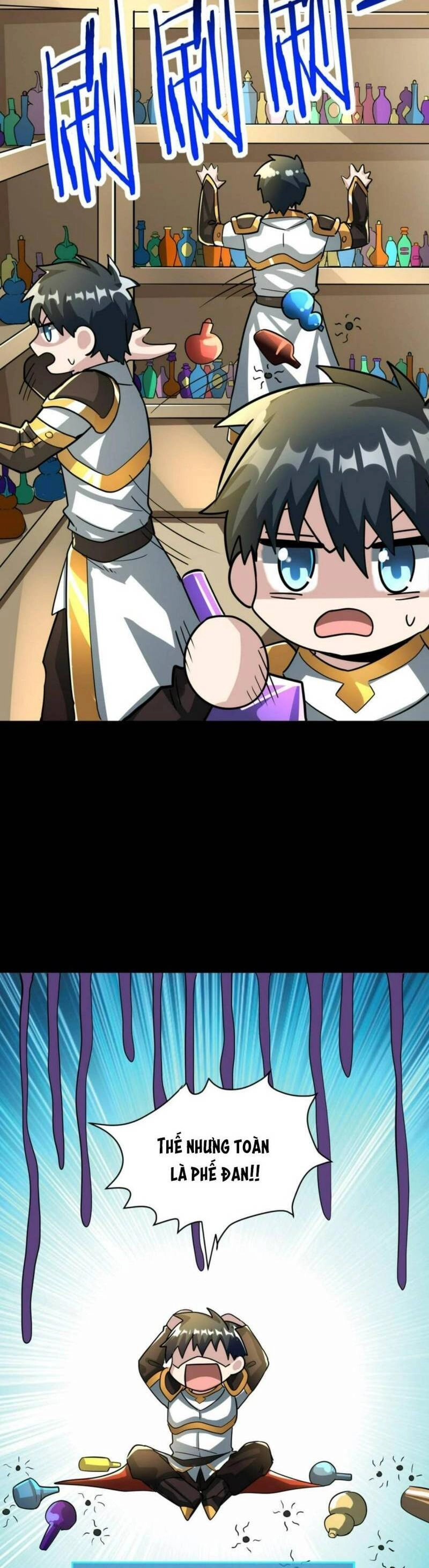 Tử Giới, Thức Tỉnh Tài Năng Hạng SSS Chapter 50 - 12