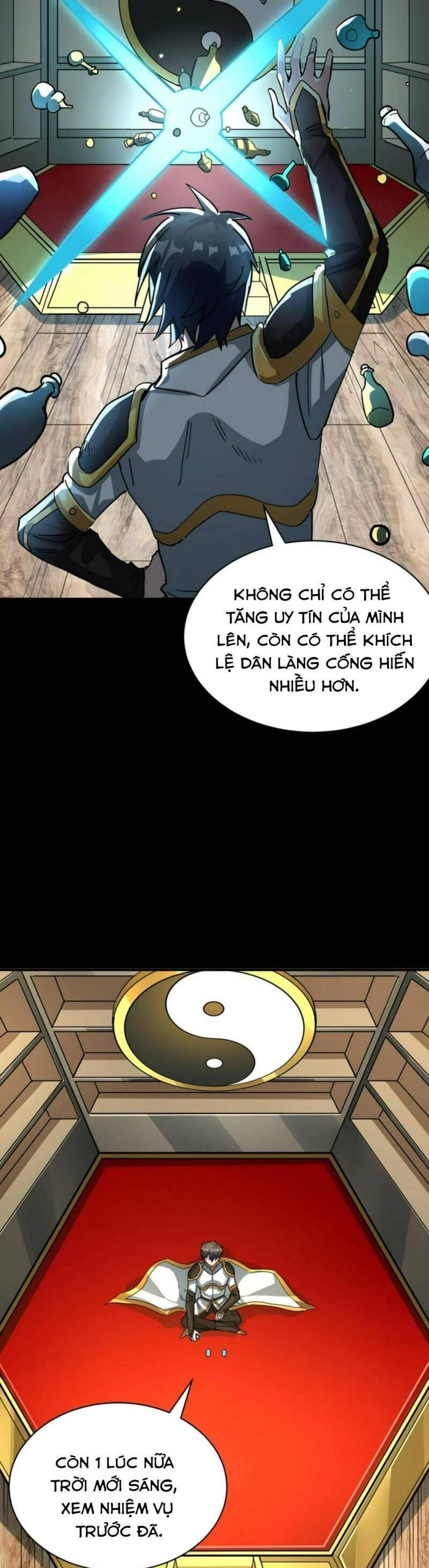 Tử Giới, Thức Tỉnh Tài Năng Hạng SSS Chapter 50 - 17