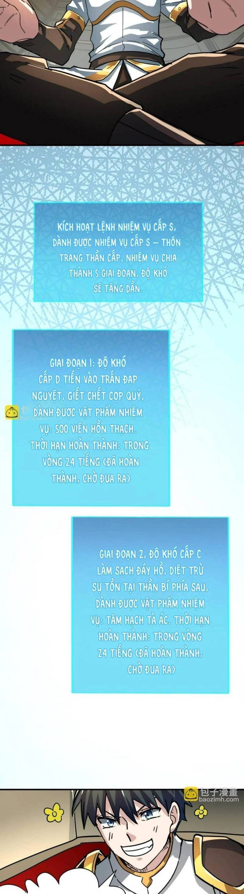 Tử Giới, Thức Tỉnh Tài Năng Hạng SSS Chapter 50 - 19