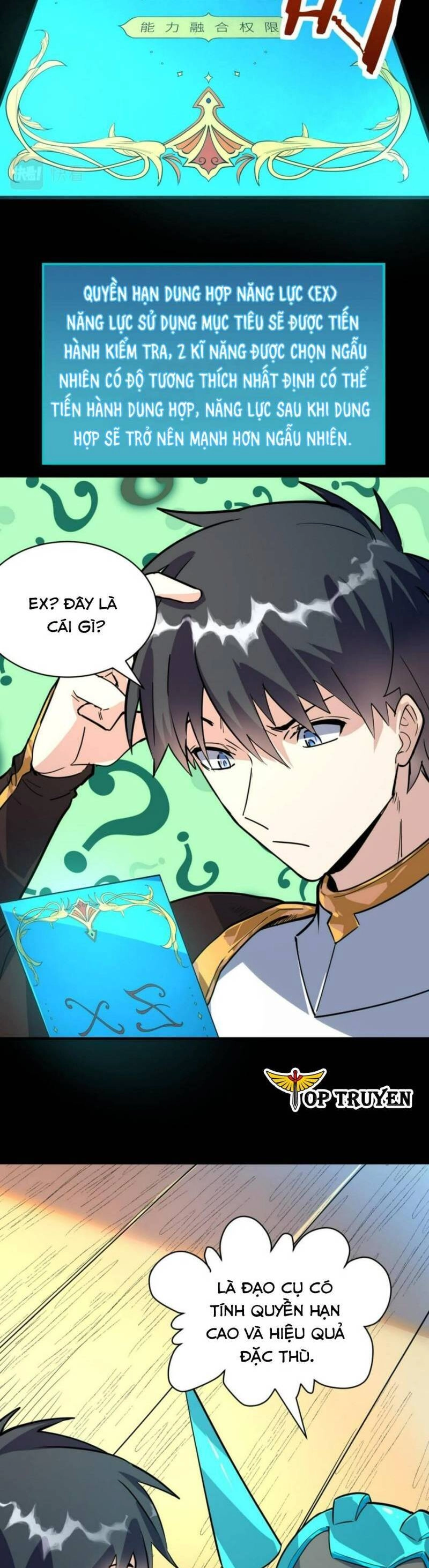 Tử Giới, Thức Tỉnh Tài Năng Hạng SSS Chapter 50 - 24