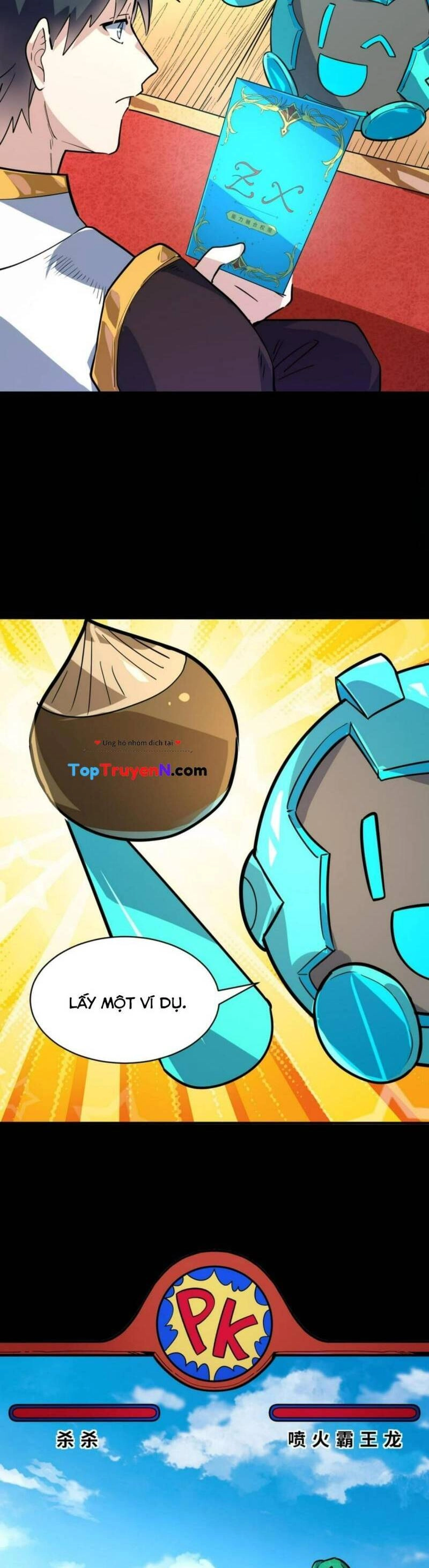 Tử Giới, Thức Tỉnh Tài Năng Hạng SSS Chapter 50 - 25