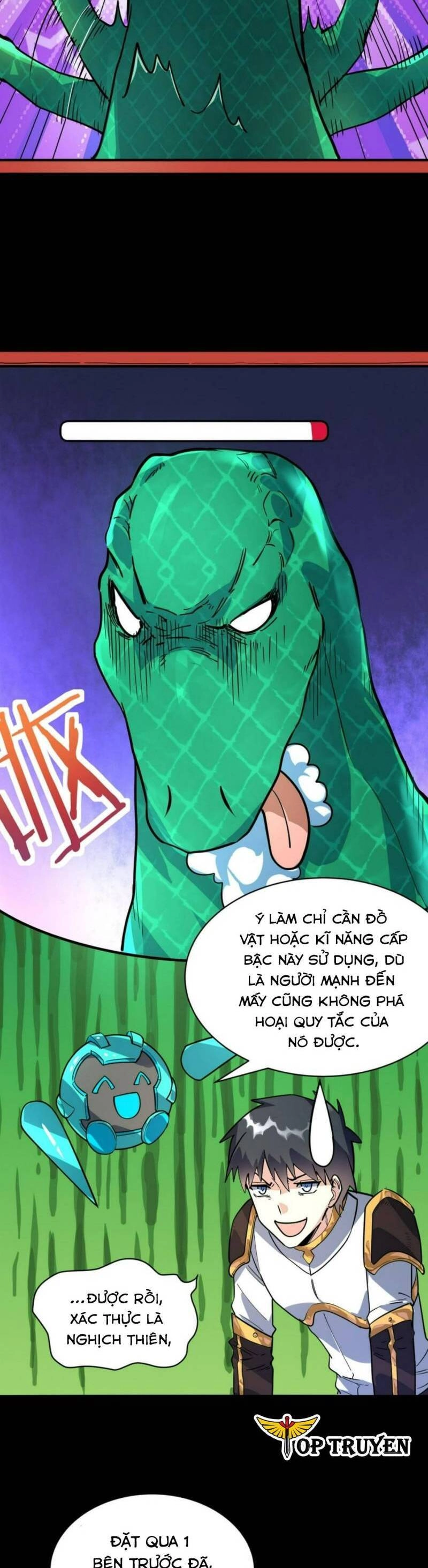 Tử Giới, Thức Tỉnh Tài Năng Hạng SSS Chapter 50 - 28