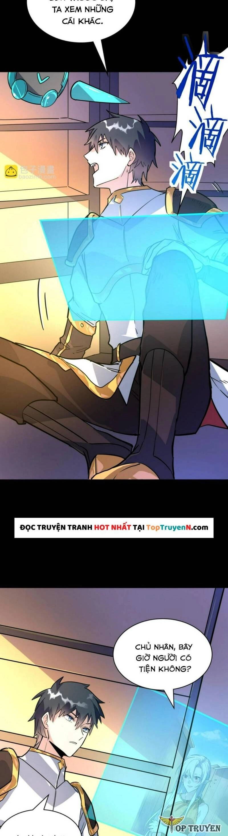 Tử Giới, Thức Tỉnh Tài Năng Hạng SSS Chapter 50 - 29