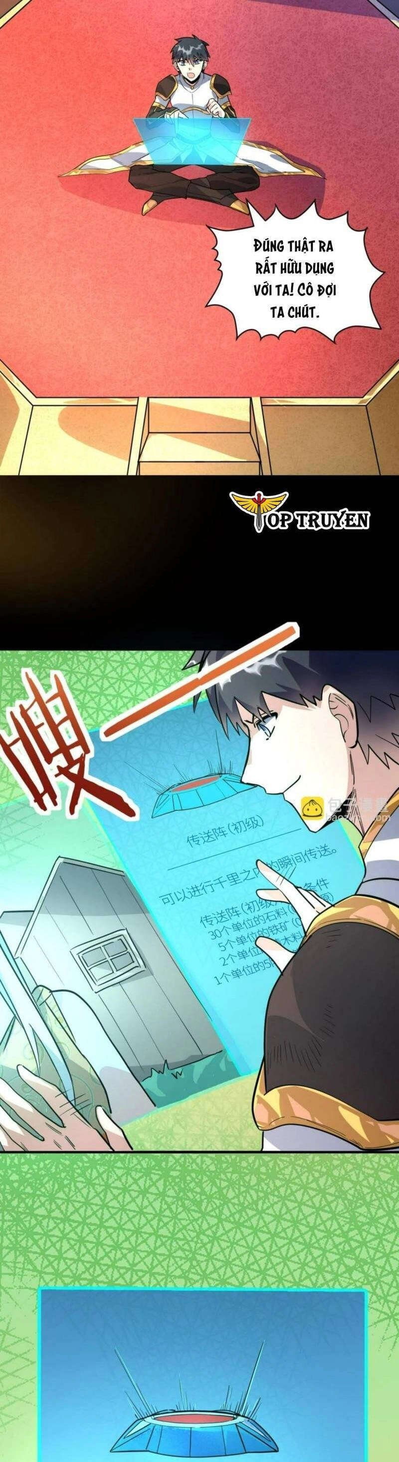 Tử Giới, Thức Tỉnh Tài Năng Hạng SSS Chapter 50 - 31