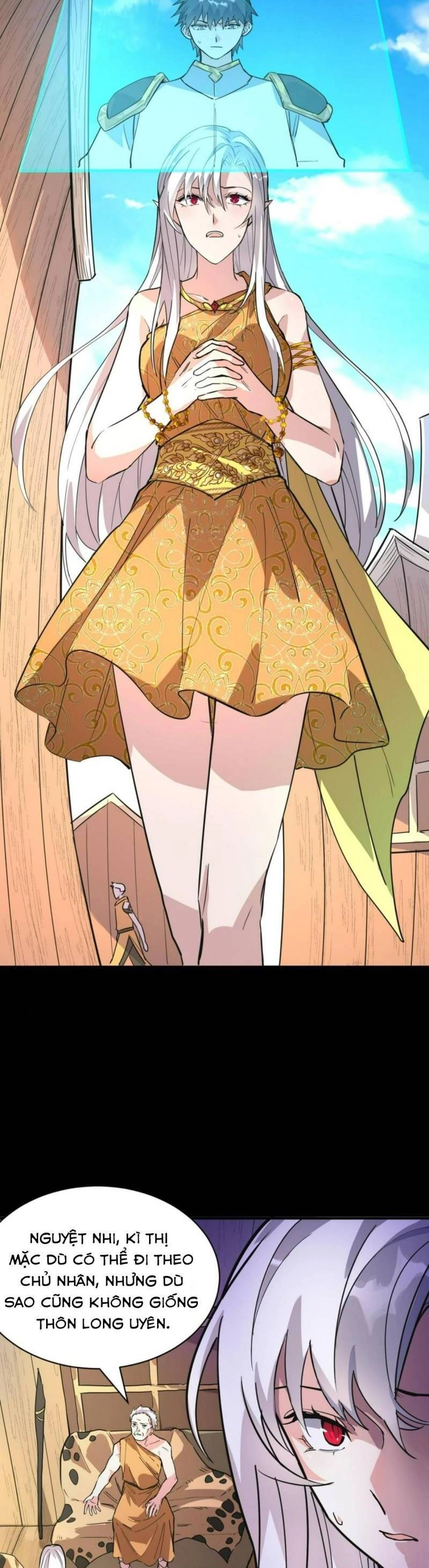 Tử Giới, Thức Tỉnh Tài Năng Hạng SSS Chapter 50 - 34