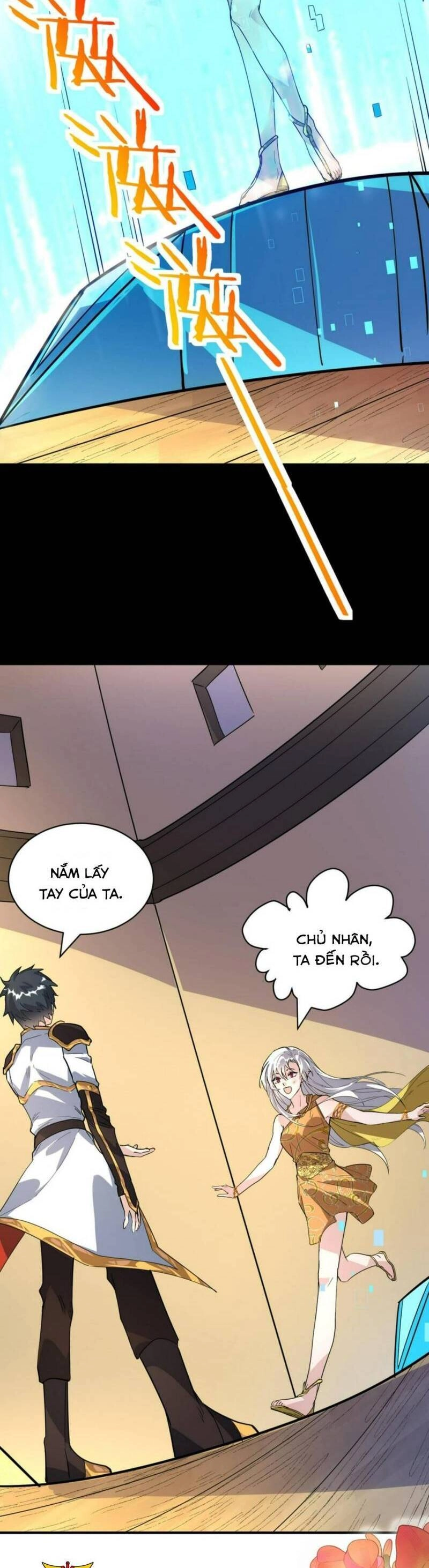 Tử Giới, Thức Tỉnh Tài Năng Hạng SSS Chapter 50 - 39