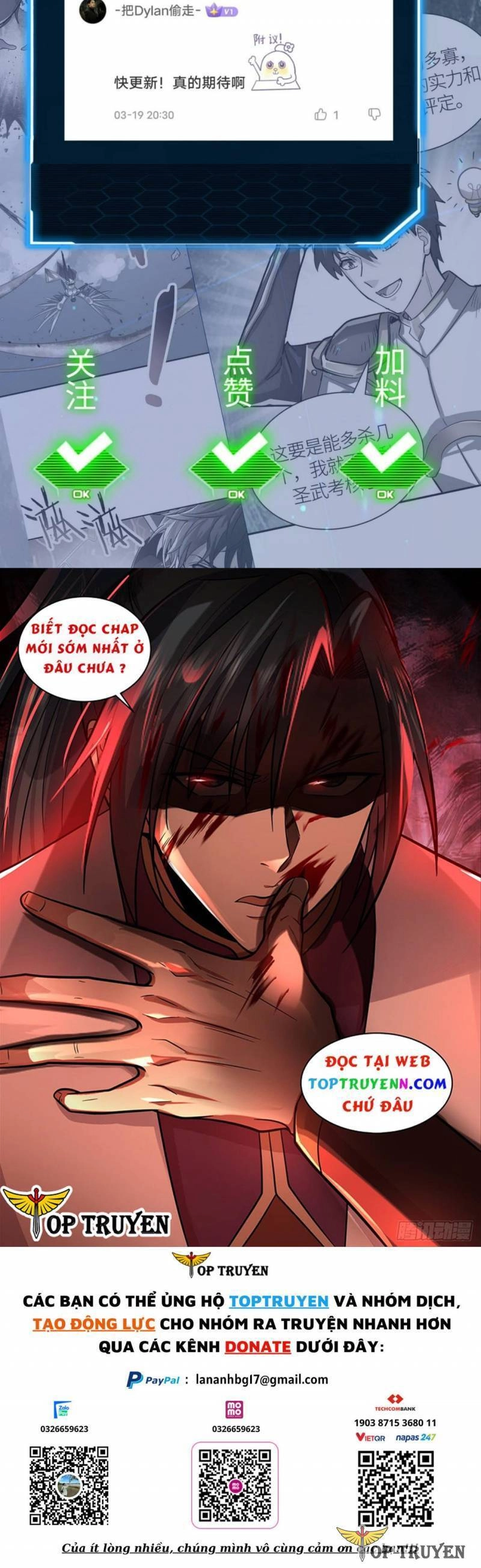 Tử Giới, Thức Tỉnh Tài Năng Hạng SSS Chapter 50 - 45