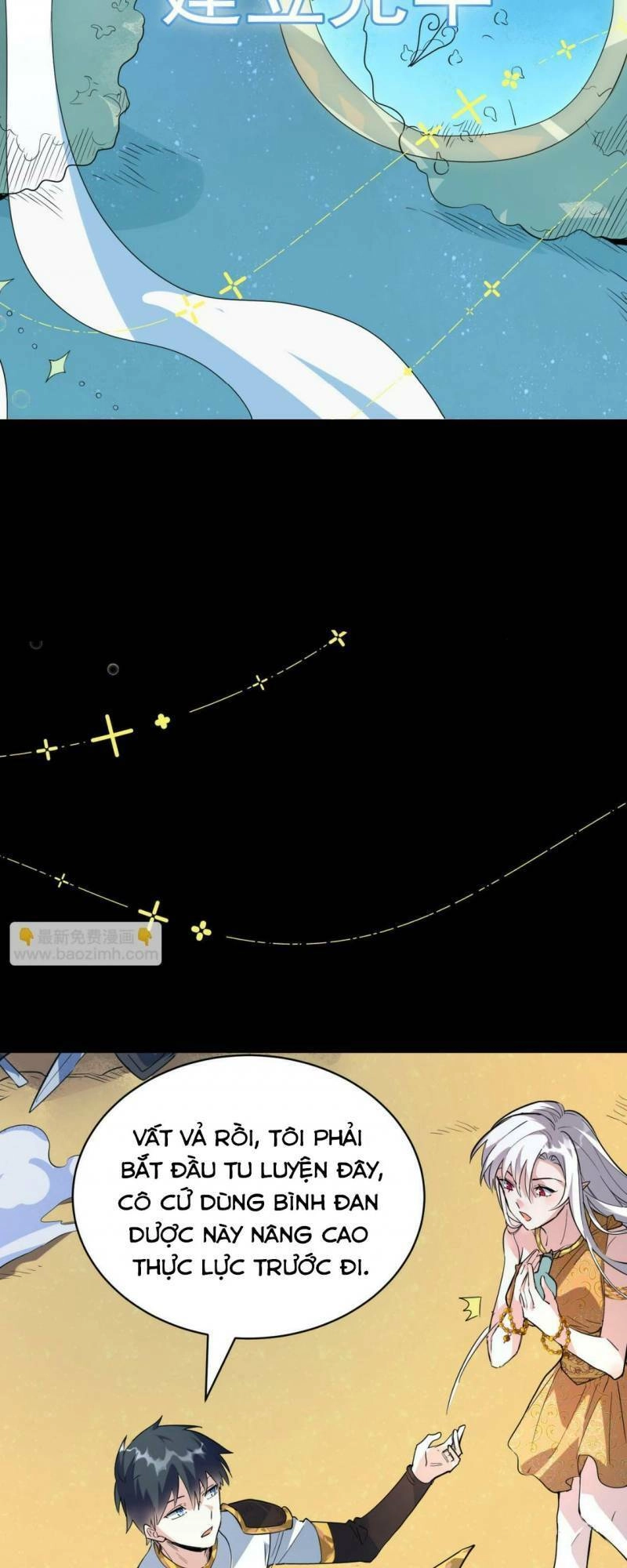 Tử Giới, Thức Tỉnh Tài Năng Hạng SSS Chapter 51 - 6