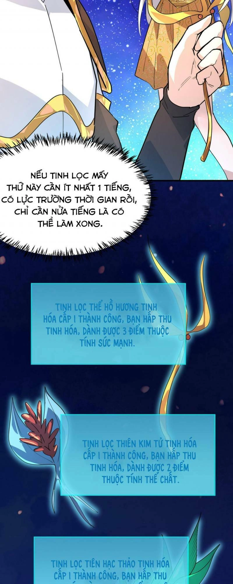 Tử Giới, Thức Tỉnh Tài Năng Hạng SSS Chapter 51 - 8