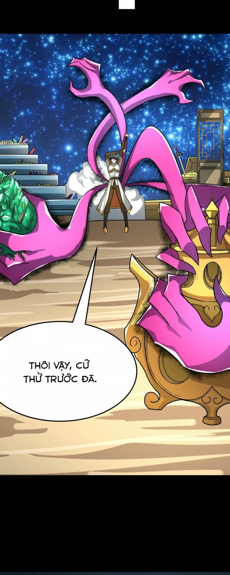 Tử Giới, Thức Tỉnh Tài Năng Hạng SSS Chapter 51 - 28