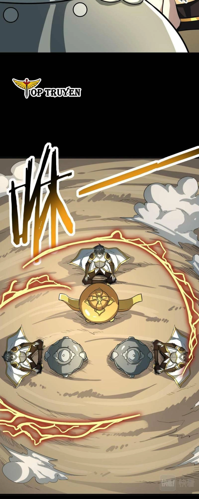 Tử Giới, Thức Tỉnh Tài Năng Hạng SSS Chapter 51 - 35