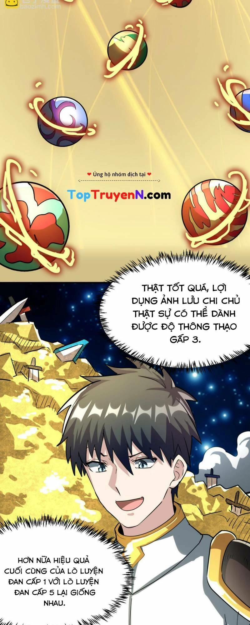 Tử Giới, Thức Tỉnh Tài Năng Hạng SSS Chapter 51 - 38