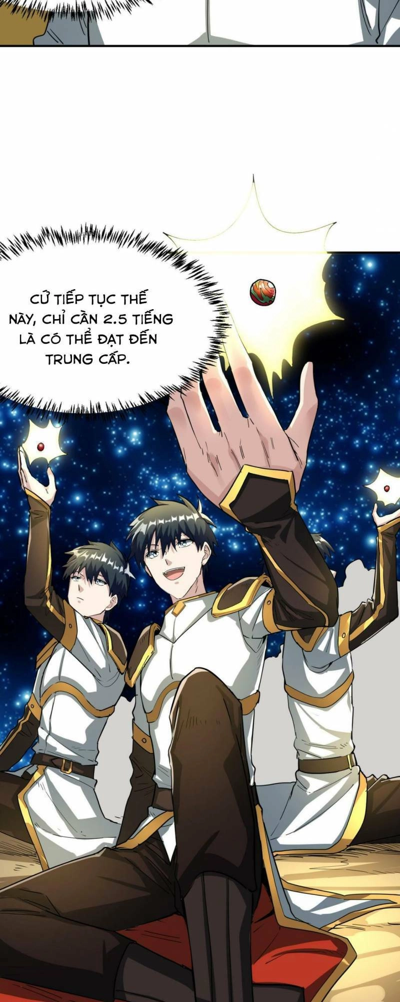 Tử Giới, Thức Tỉnh Tài Năng Hạng SSS Chapter 51 - 39