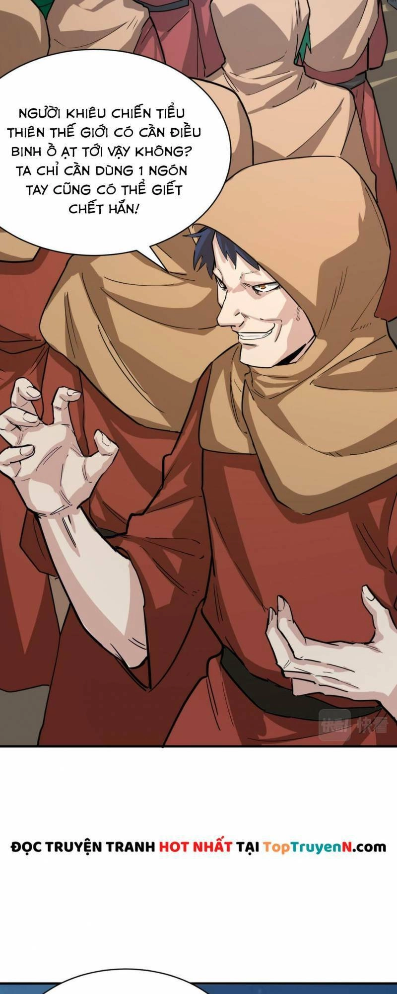 Tử Giới, Thức Tỉnh Tài Năng Hạng SSS Chapter 51 - 42