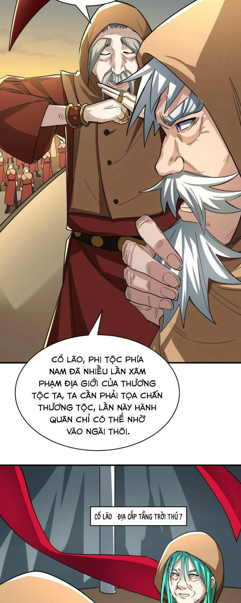 Tử Giới, Thức Tỉnh Tài Năng Hạng SSS Chapter 51 - 48