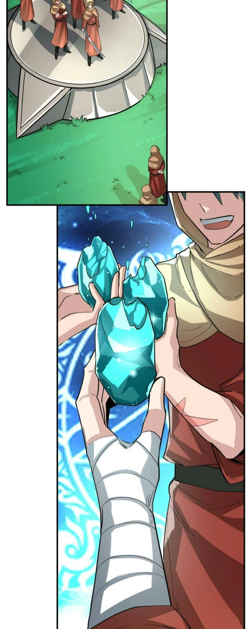 Tử Giới, Thức Tỉnh Tài Năng Hạng SSS Chapter 51 - 52