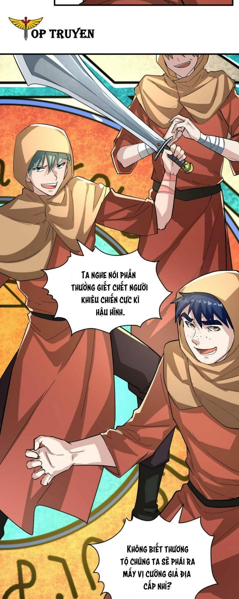 Tử Giới, Thức Tỉnh Tài Năng Hạng SSS Chapter 51 - 53