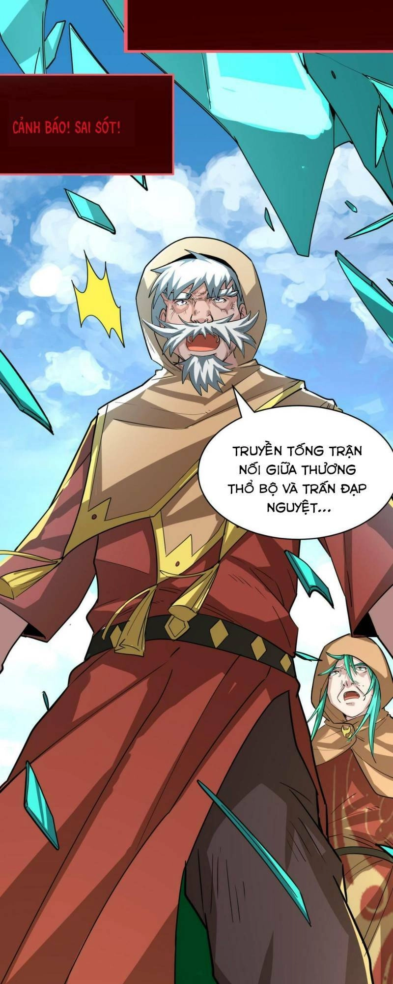 Tử Giới, Thức Tỉnh Tài Năng Hạng SSS Chapter 51 - 56