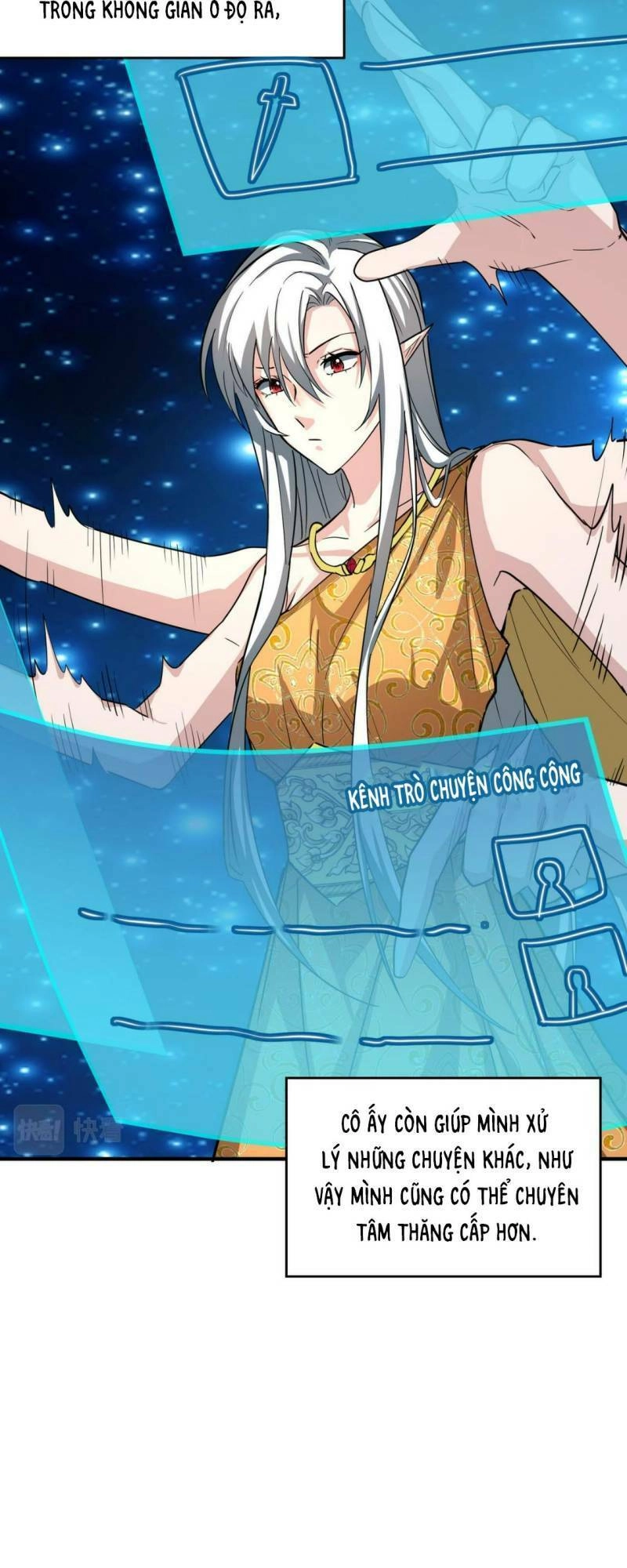 Tử Giới, Thức Tỉnh Tài Năng Hạng SSS Chapter 51 - 64