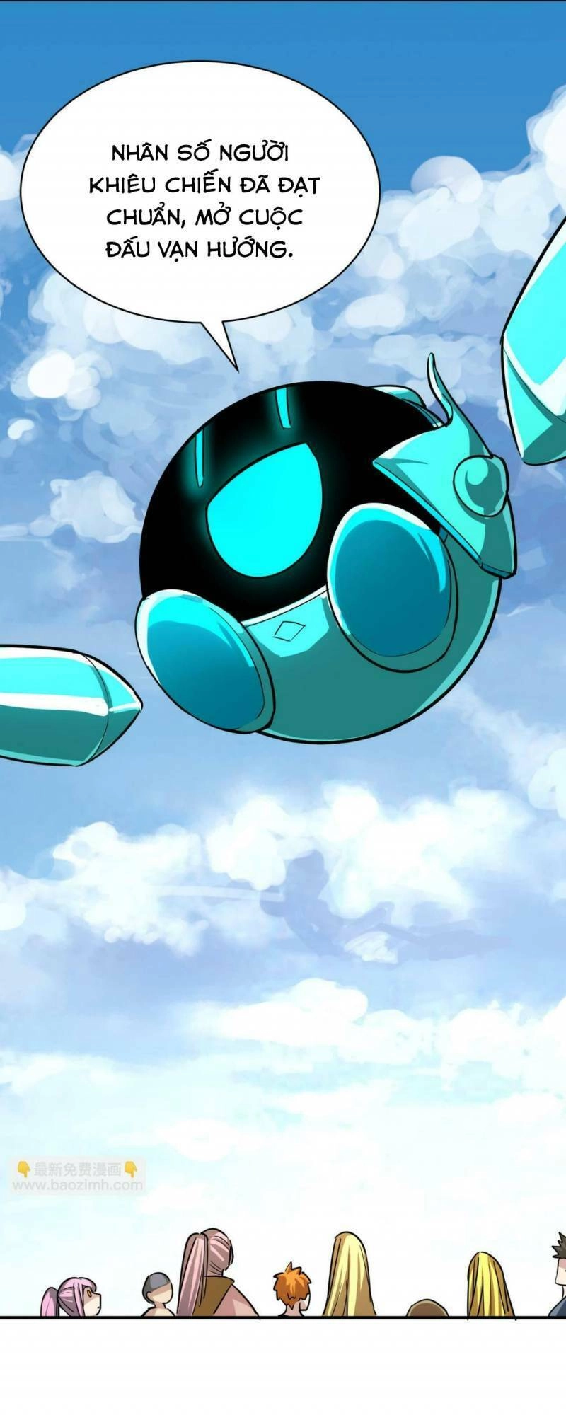 Tử Giới, Thức Tỉnh Tài Năng Hạng SSS Chapter 51 - 68