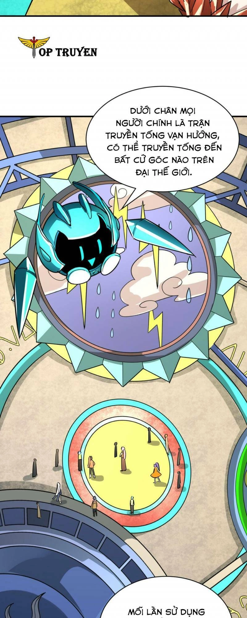 Tử Giới, Thức Tỉnh Tài Năng Hạng SSS Chapter 51 - 70